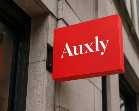 Auxly Cannabis Shares Rise on 14-for-1 Reverse Split; Market Value Estimated at C$263 Million
