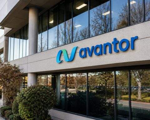 Avantor (NYSE:AVTR) stock jumps 15% as sales outlook improves, margins lag