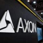 Axon Shares Drop $6 Billion Over Three Days as 74x Earnings Multiple Comes Under Pressure