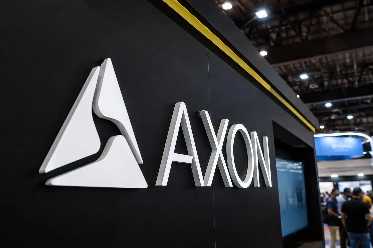 Axon Shares Drop $6 Billion Over Three Days as 74x Earnings Multiple Comes Under Pressure