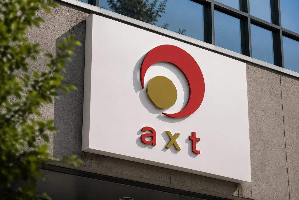 AXT (NASDAQ:AXTI) surges 27% as record indium phosphide sales push gross margin higher