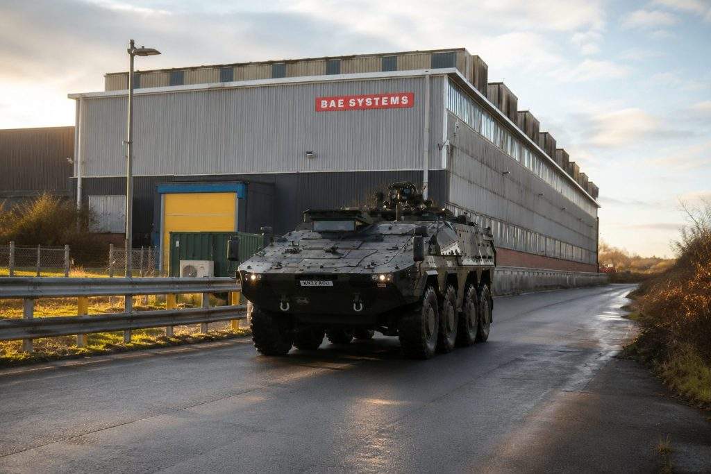BAE Systems (LON:BA) Maintains Gains After £708 Million FCAS Contract Ahead of Results