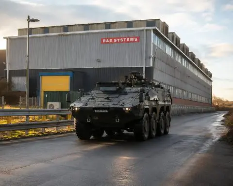 BAE Systems (LON:BA) Maintains Gains After £708 Million FCAS Contract Ahead of Results