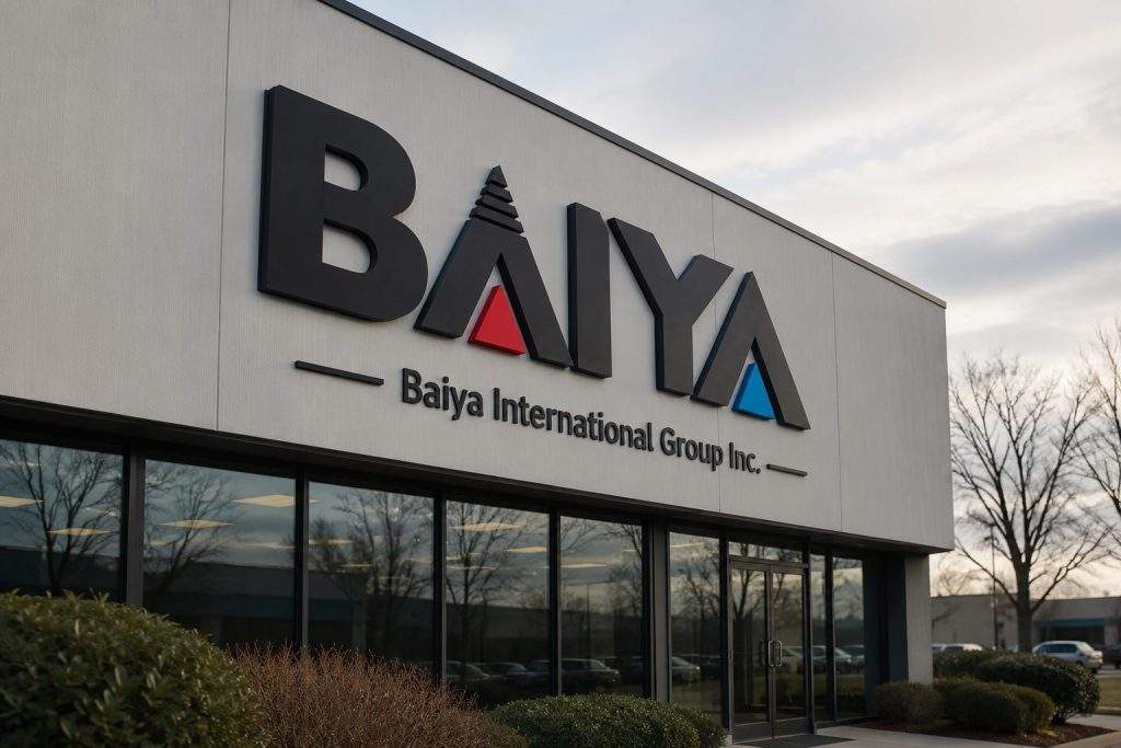 Baiya International Group (NASDAQ:BIYA) surges 116% as F-3 math approaches $2 million