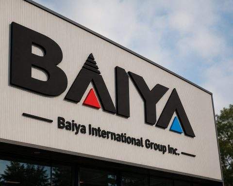 Baiya International (NASDAQ:BIYA) jumps 31% in premarket trade as dilution risk remains in spotlight