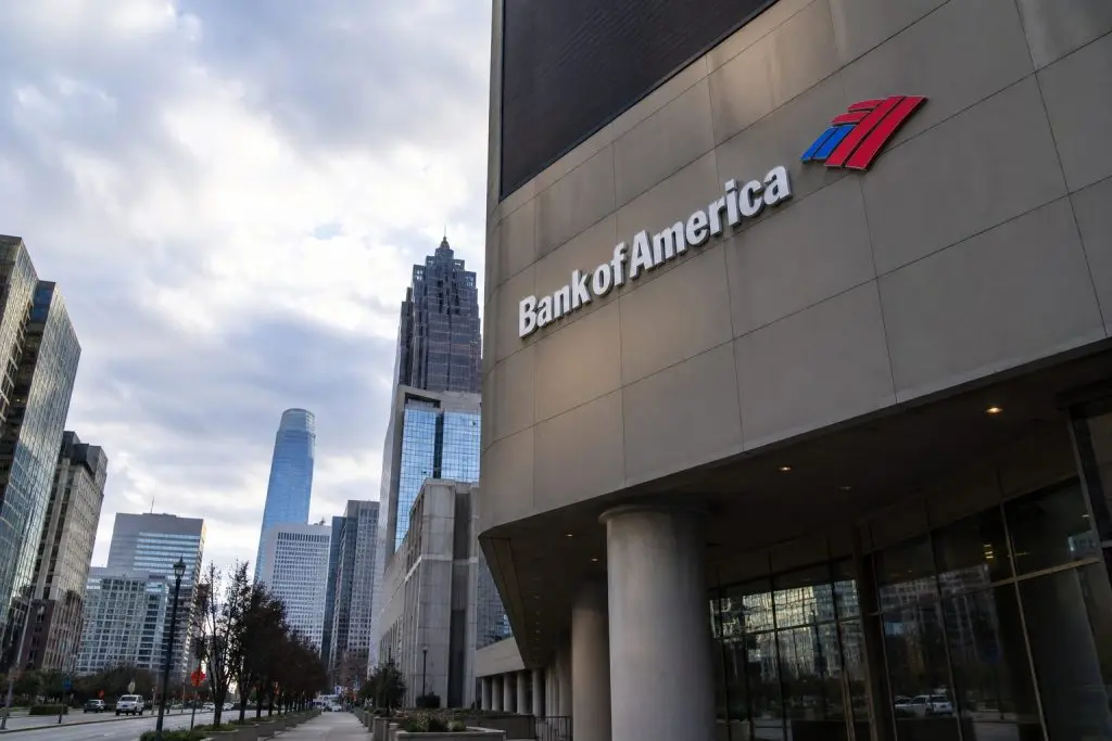 Bank of America Corporation (NYSE:BAC) approaches 52-week peak, diminishing buyback impact as shares climb
