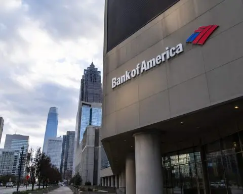 Bank of America Corporation (NYSE:BAC) approaches 52-week peak, diminishing buyback impact as shares climb