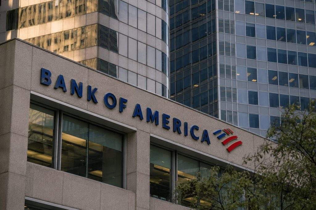 Bank of America (NYSE:BAC) Shares Retain Earnings Momentum with Focus on Rate Sensitivity