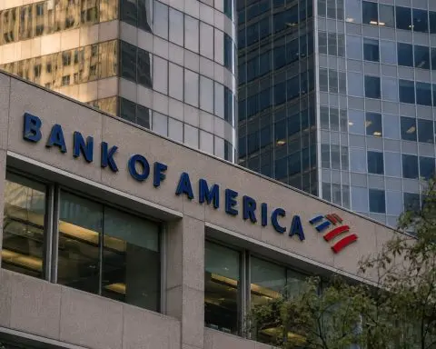 Bank of America (NYSE:BAC) Shares Retain Earnings Momentum with Focus on Rate Sensitivity
