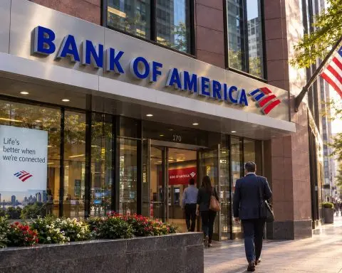 Bank of America (NYSE:BAC) sets trading record as modeled risk drops 42%