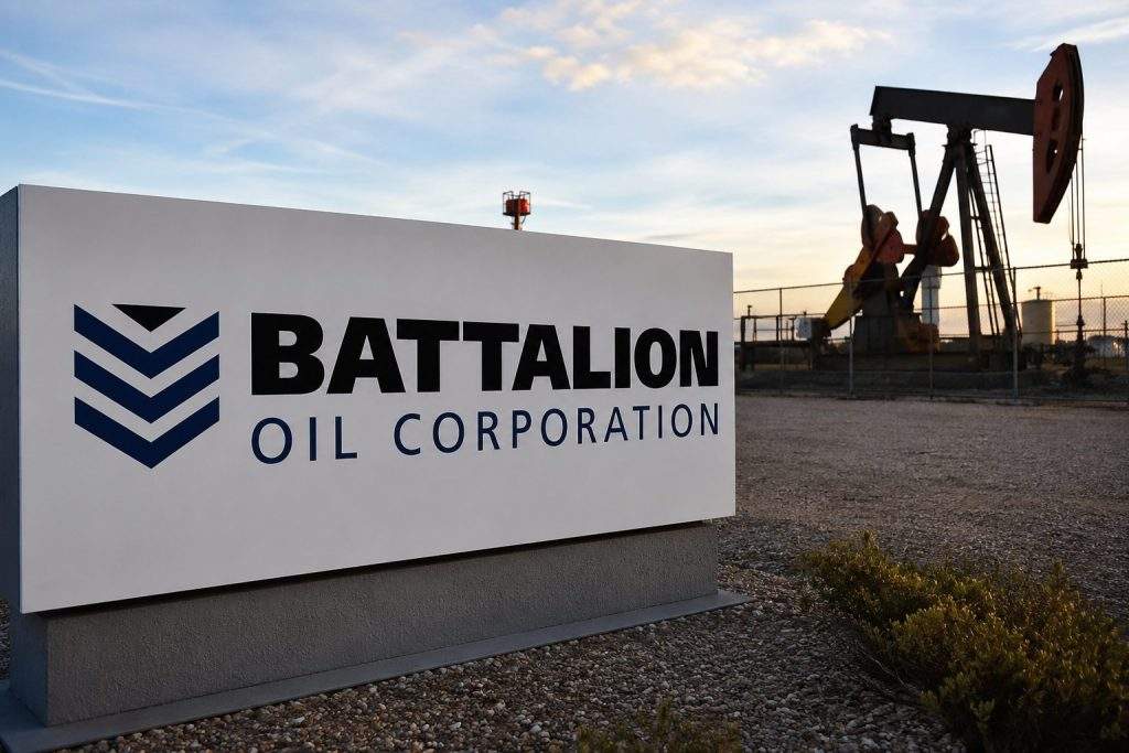 Battalion Oil (NYSEAMERICAN:BATL) shares climb 10% as oil prices rise, but $65.55 hedges cap further gains