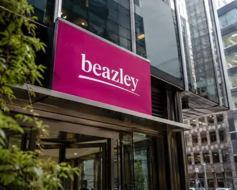 Beazley Stock Has a 1.8% Takeover Gap — Zurich Just Bought More