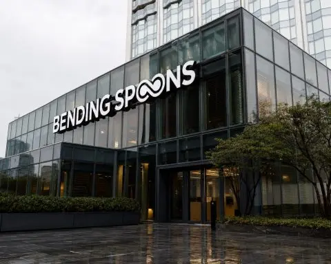 Bending Spoons stock debut leaves $720 million pricing gap as BSP jumps on Nasdaq