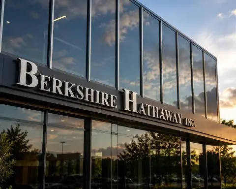 Berkshire Hathaway (NYSE:BRK.B) zyskuje 2,7% dzięki szacunkom skupu akcji, mimo wzrostu portfela