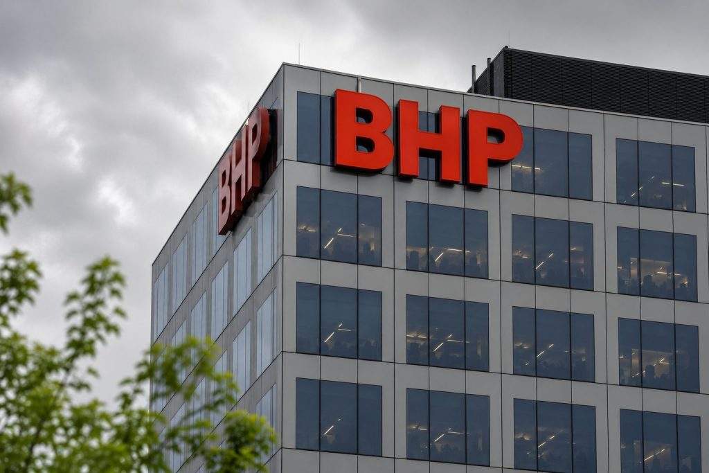 BHP Group (ASX:BHP) says copper must stay near $6.50 to balance 2027 volume loss