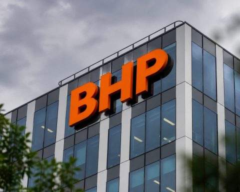 BHP Shares Under Pressure from Escondida Copper Challenges Amid Record Iron Ore Production