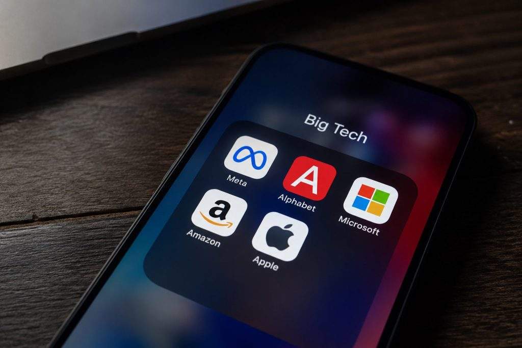 AI Chip Rebound Puts $725 Billion Big Tech Investment Under Cash-Flow Scrutiny
