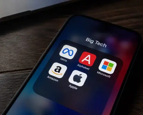 Big Tech faces questions over AI spending as Fed meeting and earnings approach