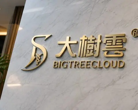 Big Tree Cloud (NASDAQ:DSY) volume tops 3.7x float ahead of Nasdaq holiday