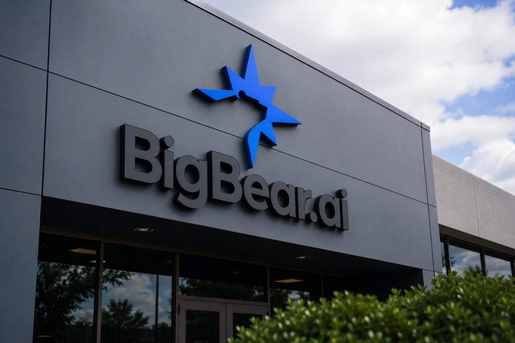 BigBear.ai (NYSE:BBAI) rises 8% ahead of earnings as outlook signals need for improved second-half revenue