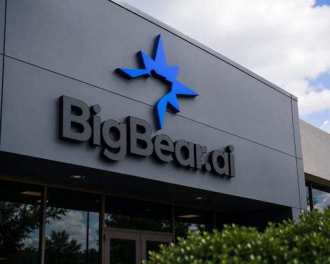 BigBear.ai (NYSE:BBAI) rises 8% ahead of earnings as outlook signals need for improved second-half revenue