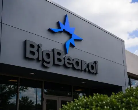 BigBear.ai (NYSE:BBAI) rises 8% ahead of earnings as outlook signals need for improved second-half revenue