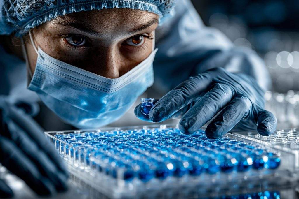 Biotech Stocks Face Big $15B Hit as Vertex, Ionis Skew Flat Weekly Tape