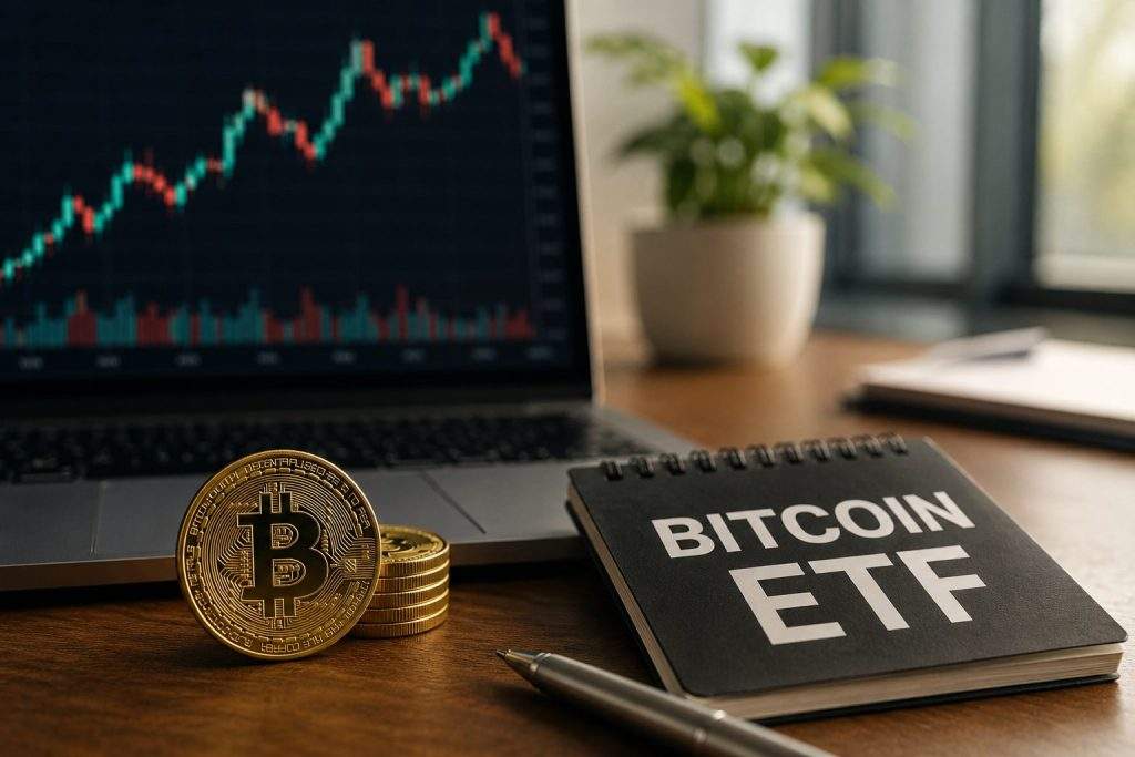 BlackRock’s IBIT drives Bitcoin ETF recovery as competitors see withdrawals