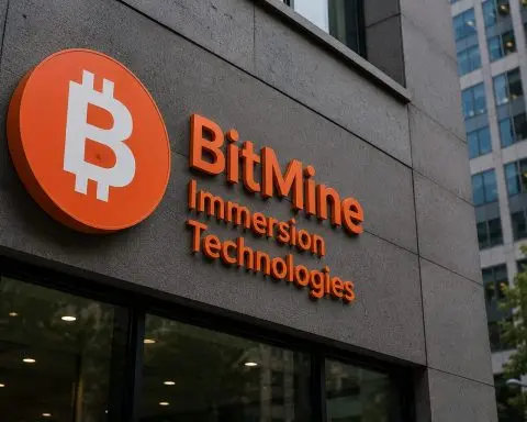 Bitmine (BMNR) trails crypto assets after joining Russell 1000