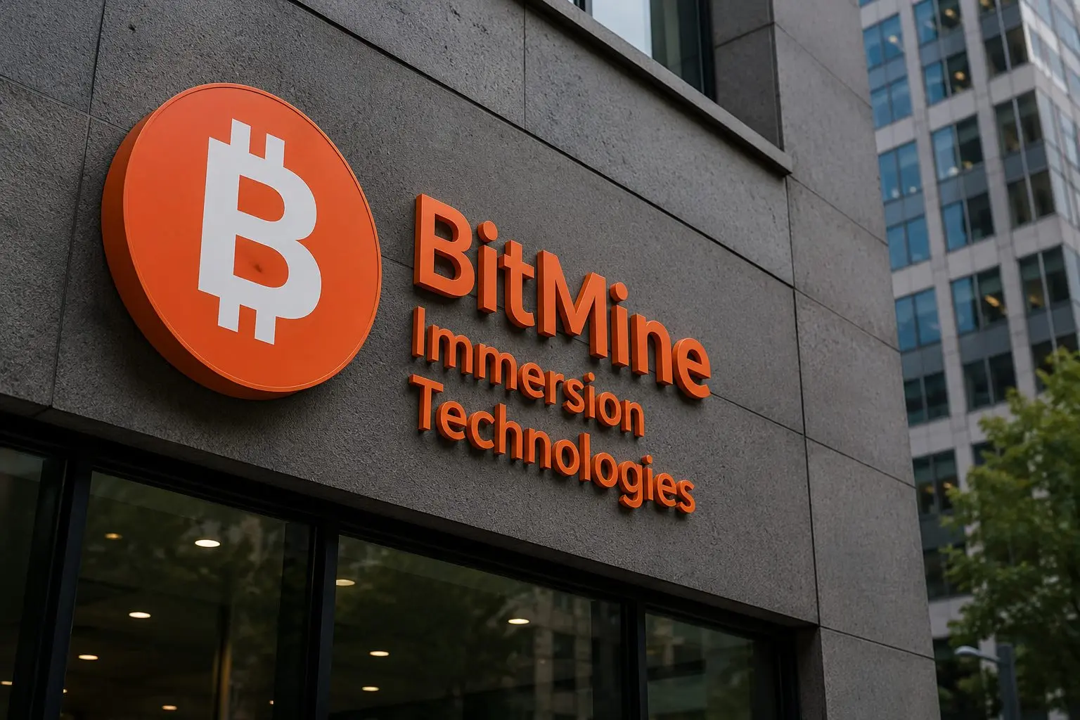 Bitmine (BMNR) trails crypto assets after joining Russell 1000