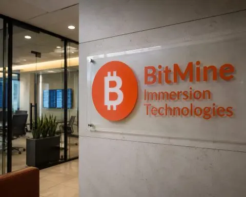 Bitmine (NYSE:BMNR) share repurchase responsible for bulk of weekly Ether-per-share increase