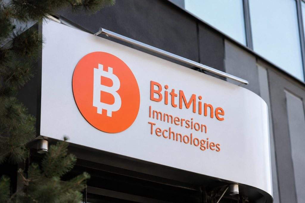 Bitmine (NYSE:BMNR) in Focus Monday After $1B Ether Loss Cuts Buffer