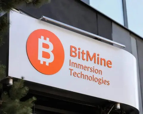 Bitmine (NYSE:BMNR) in Focus Monday After $1B Ether Loss Cuts Buffer