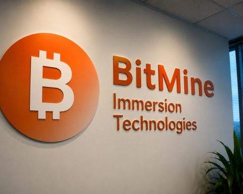 Bitmine Up 2% but $2.6 Billion Valuation Gap Stands Out