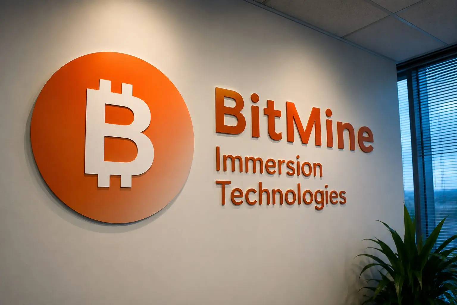 Bitmine Up 2% but $2.6 Billion Valuation Gap Stands Out
