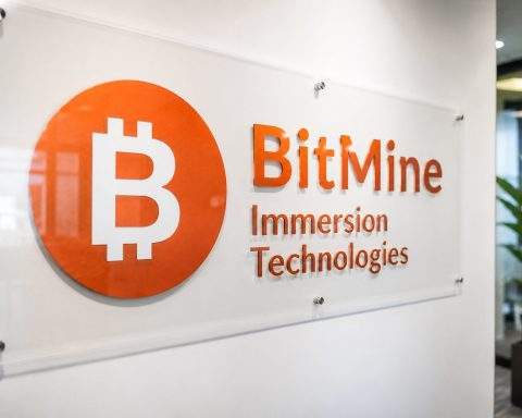 Bitmine’s 5% Ether Goal Now Matches Its $482 Million Cash Pile