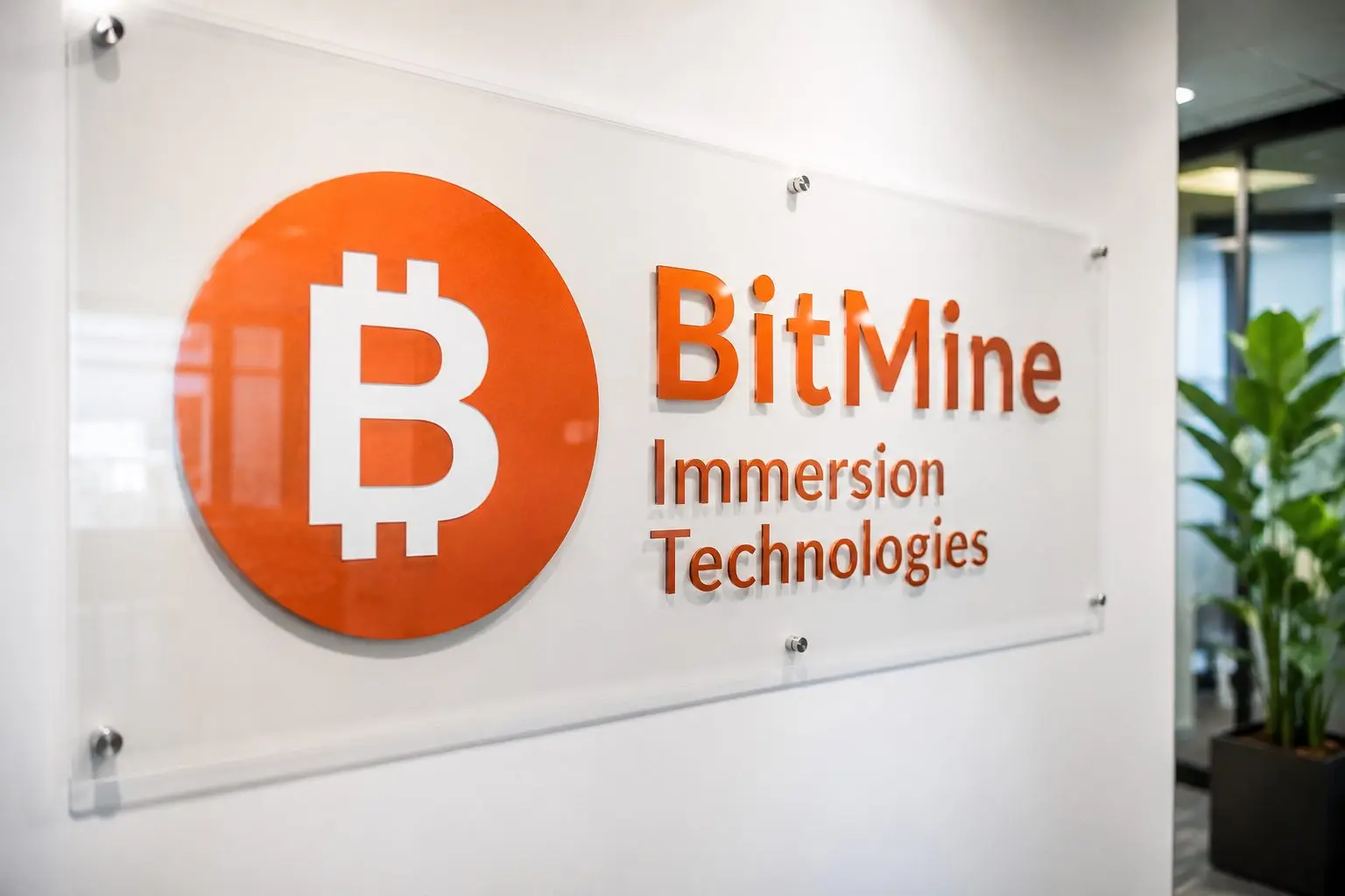 Bitmine’s 5% Ether Goal Now Matches Its $482 Million Cash Pile