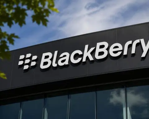 BlackBerry (NYSE:BB; TSE:BB) surge highlights $200 million convertible-note deal