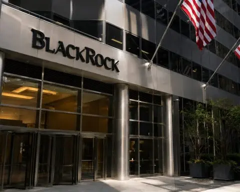 BlackRock hits $15.3 trillion in Q2, putting pressure on HPS earnings