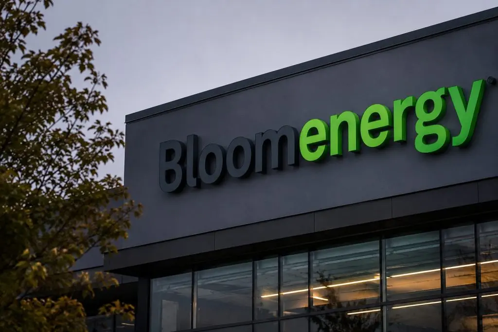 Brookfield (NYSE:BAM) raises AI power deal framework to $25B; Bloom Energy (NYSE:BE) stock moves