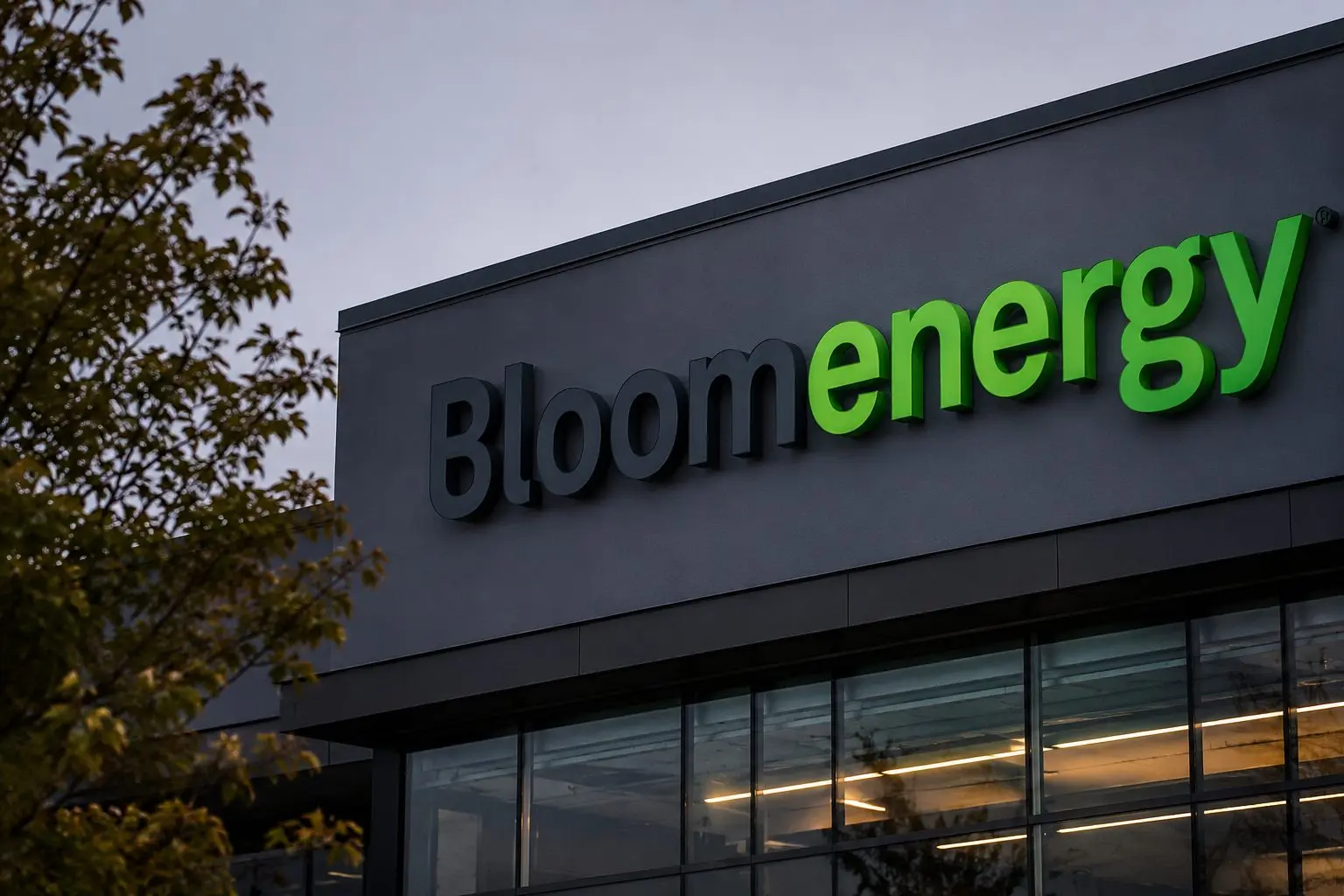 Brookfield (NYSE:BAM) raises AI power deal framework to $25B; Bloom Energy (NYSE:BE) stock moves