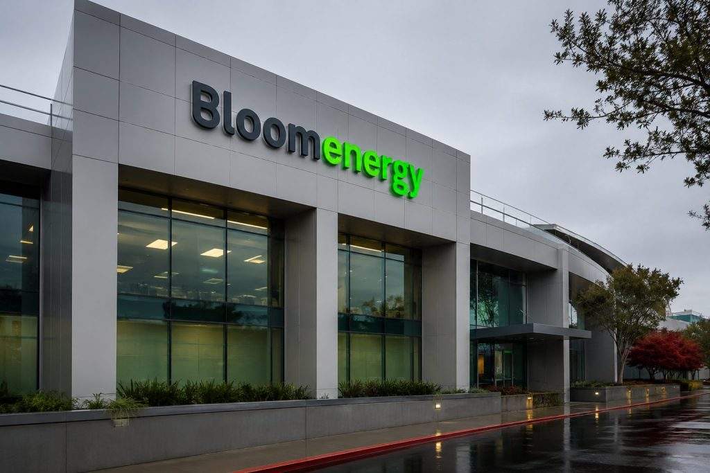 Bloom Energy (NYSE:BE) Falls After $1.7 Billion AI Agreement Puts Revenue Realization to the Test