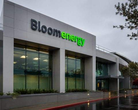 Bloom Energy (NYSE:BE) Falls After $1.7 Billion AI Agreement Puts Revenue Realization to the Test