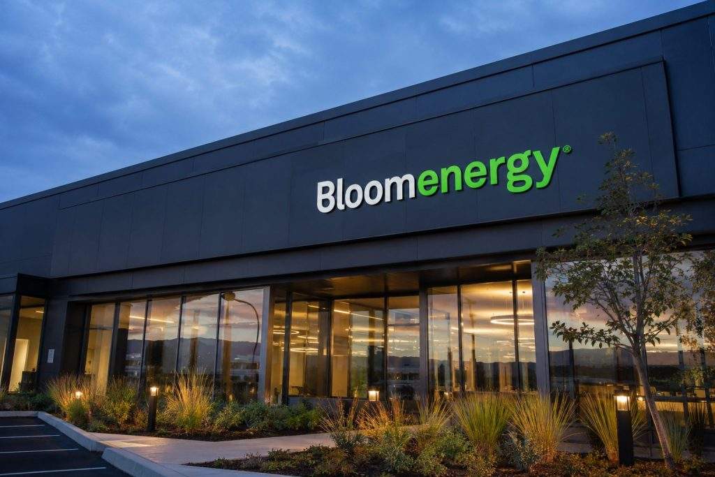 Bloom Energy (NYSE:BE) Stock Drops 15%, Eyes 36% Revenue Growth as Trading Session Ends Bloom Energy (NYSE:BE) Stock Drops 15%, Eyes 36% Revenue Growth as Trading Session Ends