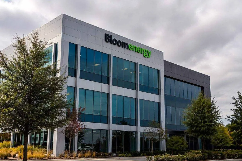 Bloom Energy Shares Gain Following Strong Q2 with Single Customer Representing 73% of Revenue
