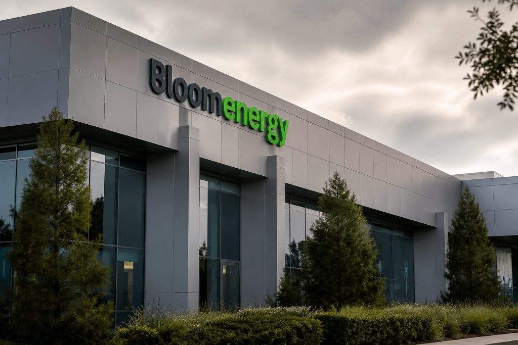 Bloom Energy surges into Russell as $25B AI contract faces up $77B market cap