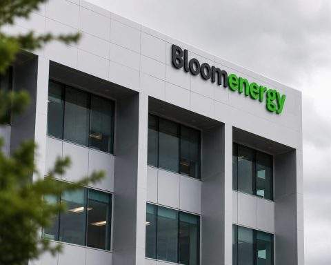 Bloom Energy drops 15%, spotlighting doubts on its 2026 revenue strategy as U.S. markets close
