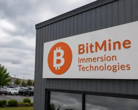 BMNR stock surges after Bitmine’s $76M Ethereum purchase prompts sharp rally