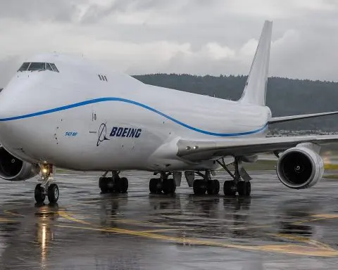 Boeing 747-8F: FAA order points to a tight freighter market, not just inspection costs