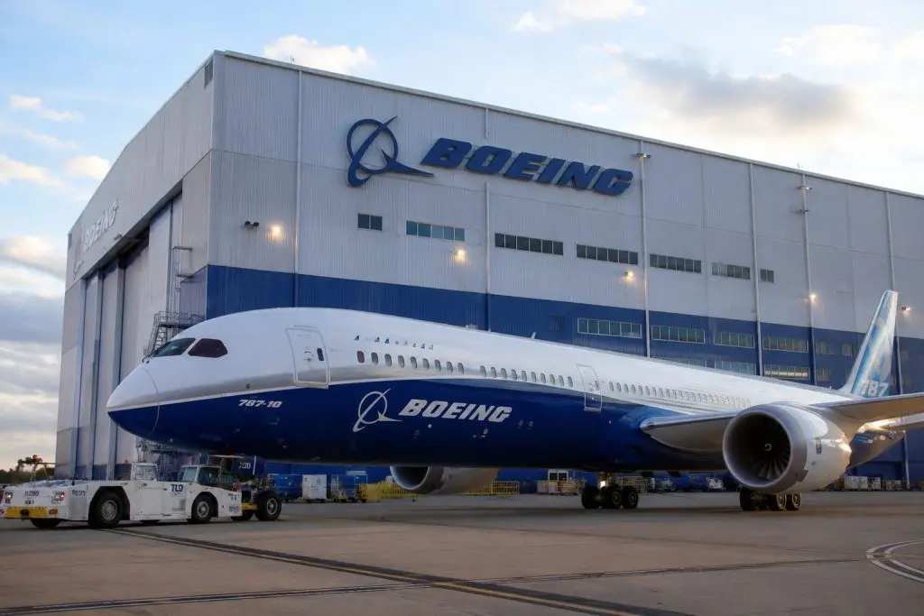 Boeing (NYSE:BA) Shares Climb as Cash Flow Outlook Counters Increased Loss